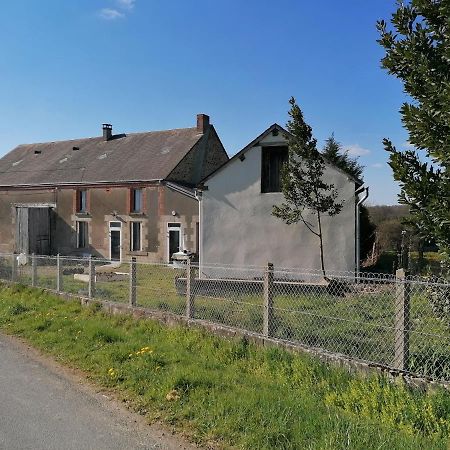 Gite En Creuse Moutier-Malcard Εξωτερικό φωτογραφία