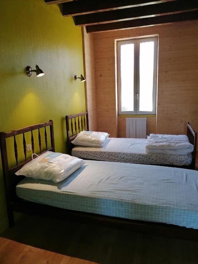 Gite En Creuse Moutier-Malcard Εξωτερικό φωτογραφία