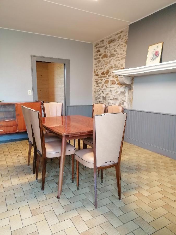 Gite En Creuse Moutier-Malcard Εξωτερικό φωτογραφία